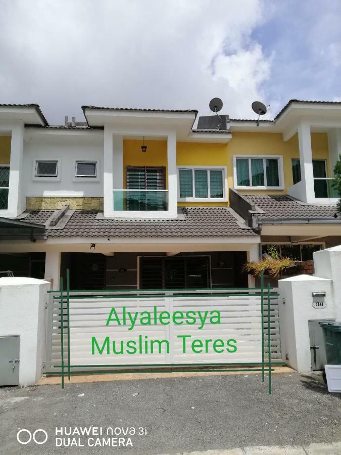 Alyaleesya Homestay Teres Brinchang Exterior foto